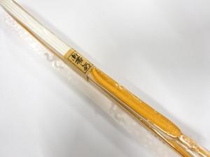 未使用品　正絹　手組帯締め